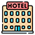 Hotel and Resort